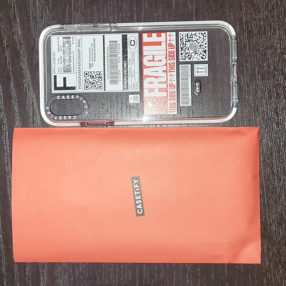 Casetify IPhone XR case